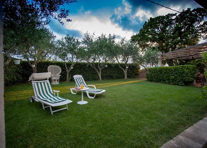 Séjour à la campagne Brunone