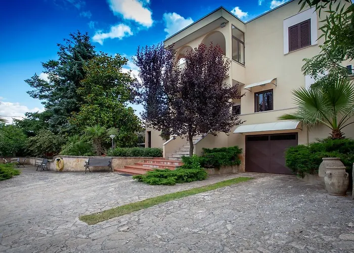 Séjour à la campagne Brunone