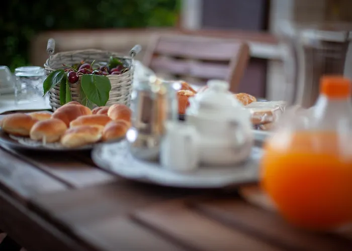 Brunone Séjour à la campagne *