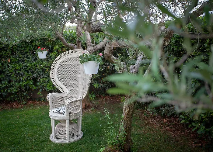 Séjour à la campagne Brunone Alberobello