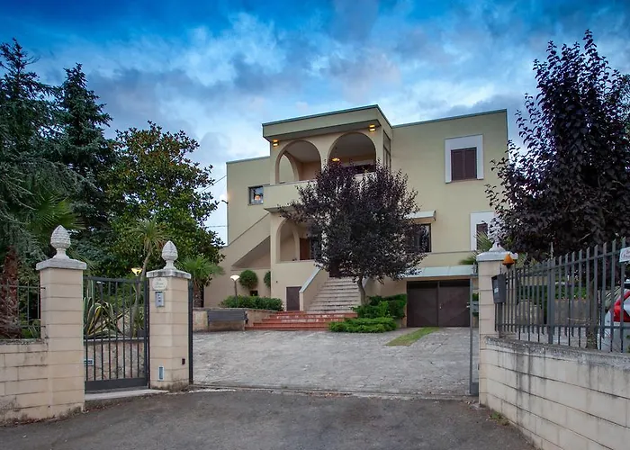 Séjour à la campagne Brunone